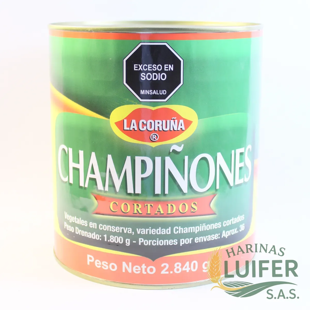 Champi Gfa X 2840 gr