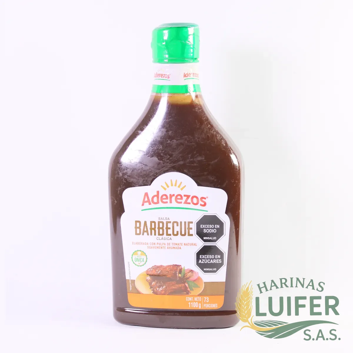 B.B.Q. ADEREZOS KL