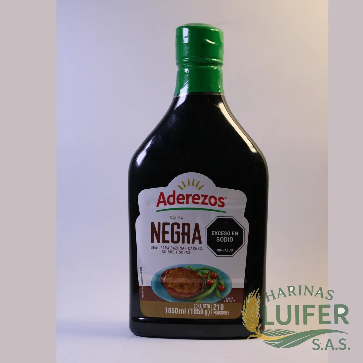 Negra Aderezo KL