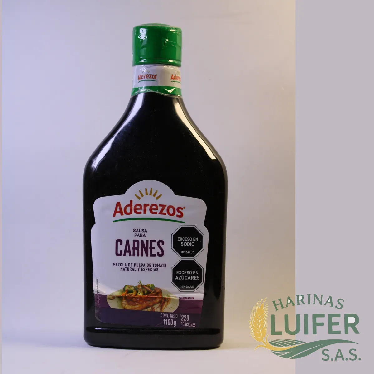 Salsa para  Carnes Aderezo kl