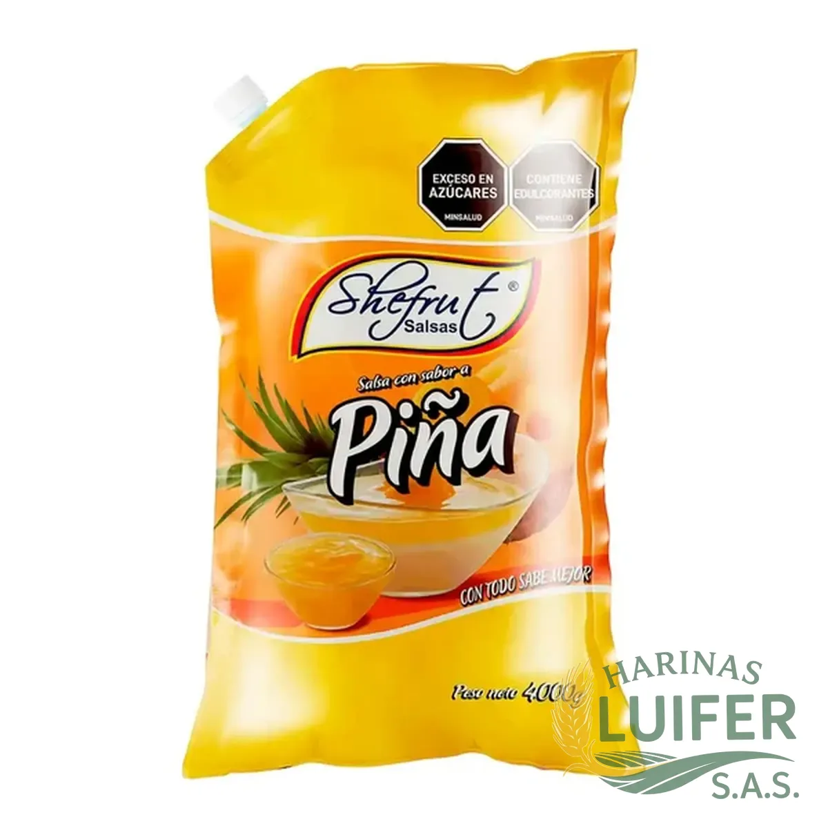 Piña Shefrut X 4 KL