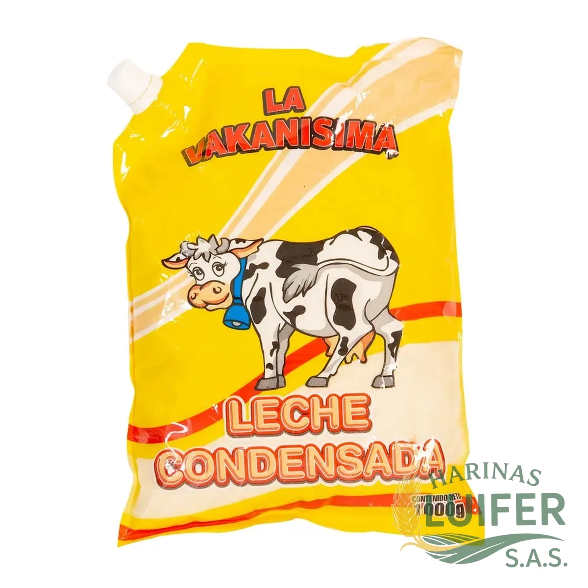 Lechera Vakanisima Kilo