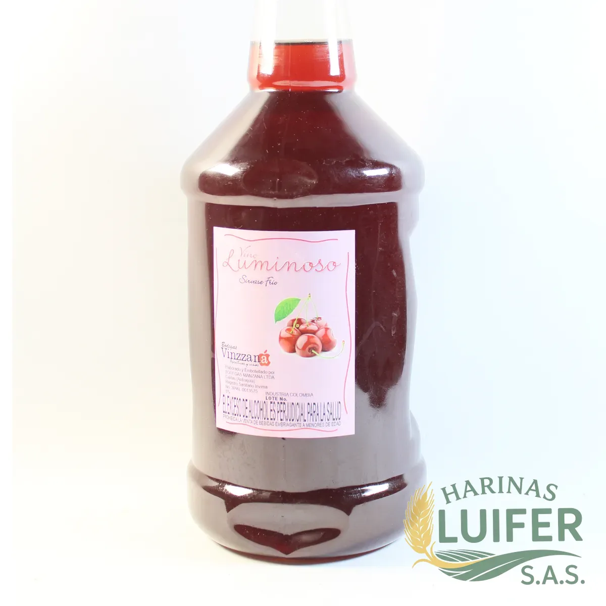 Vino Garrafa