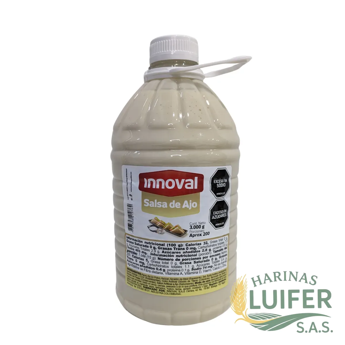 Ajo INNOVAL X 3KL