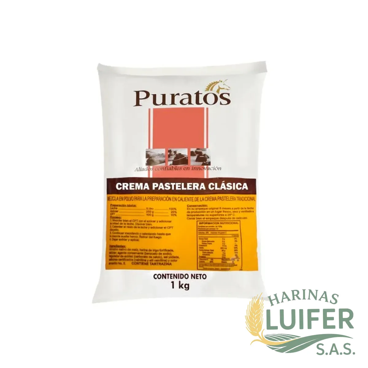 C.P.T. Crema Pastelera