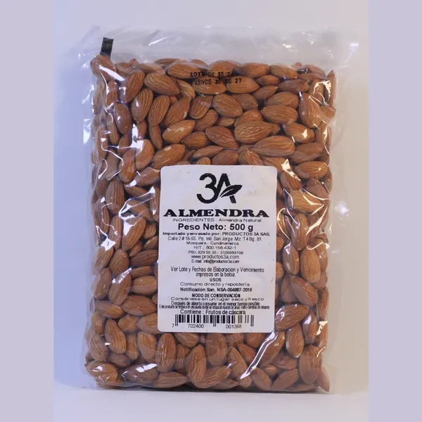 Almendras Lb