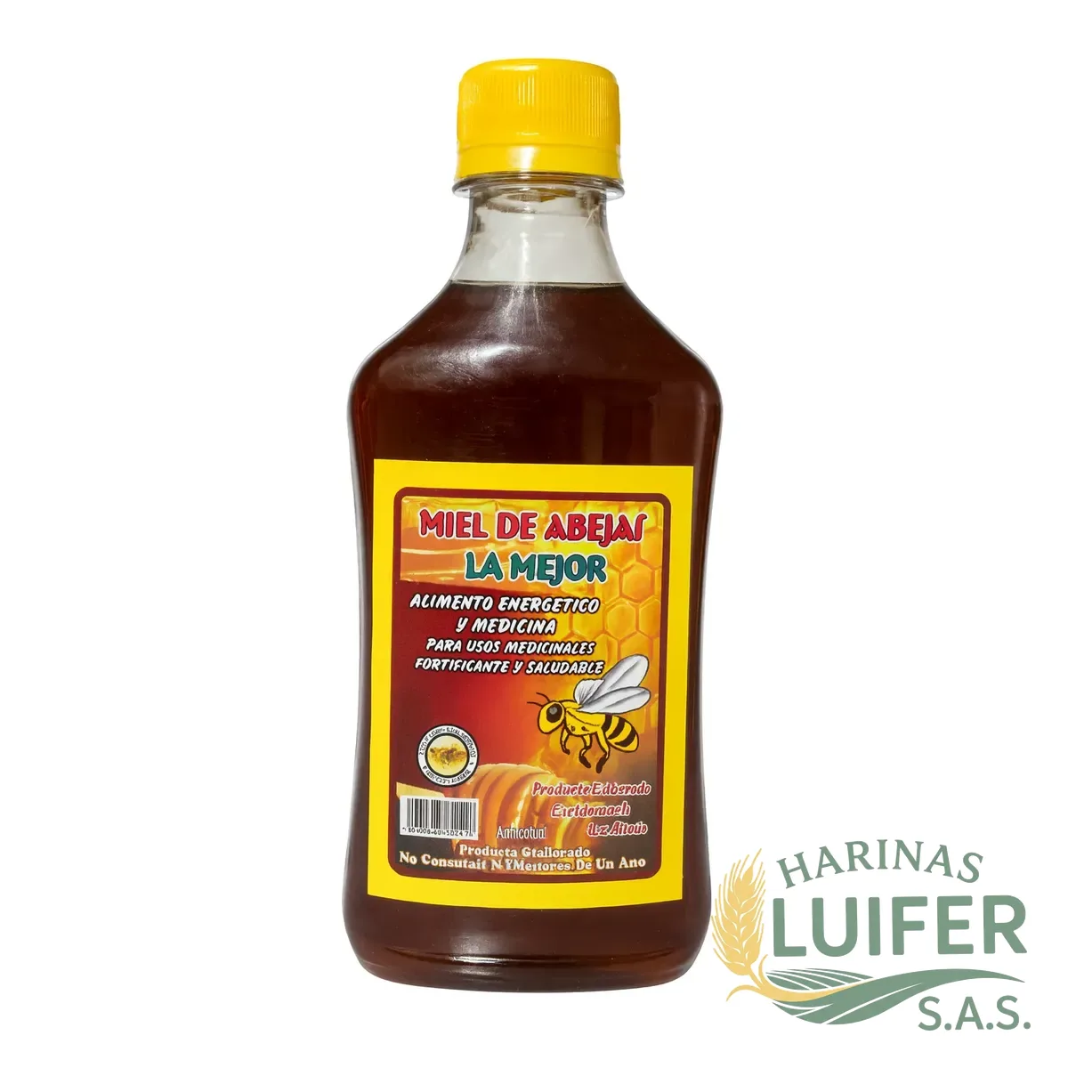 Miel De Aveja 1/2