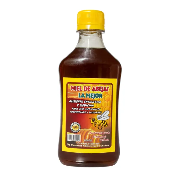 Miel De Aveja 1/2