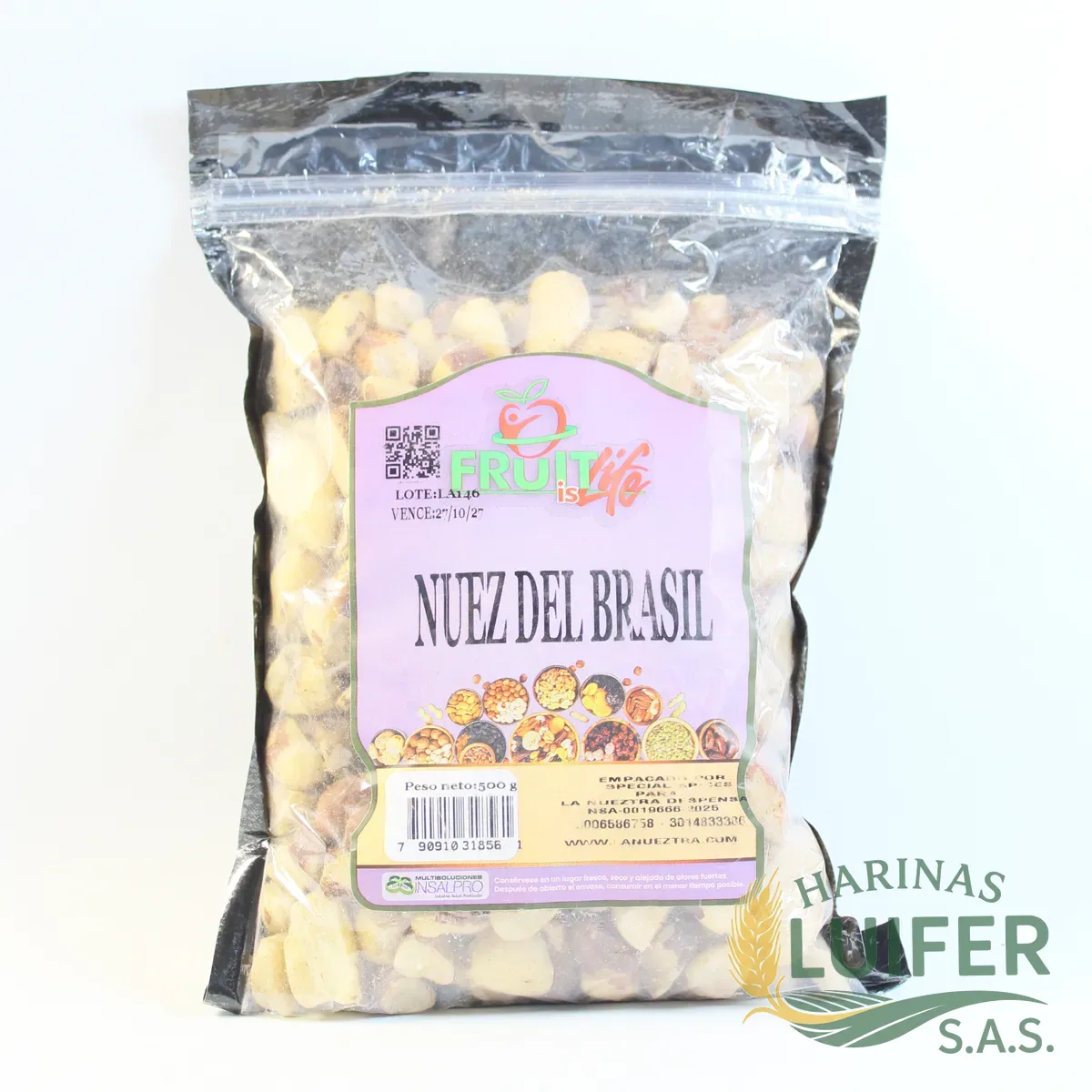 Nuez Lb