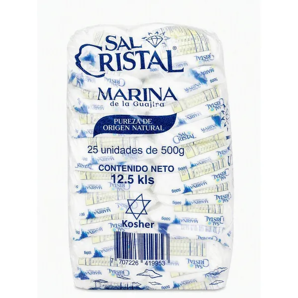 Sal Cristal @