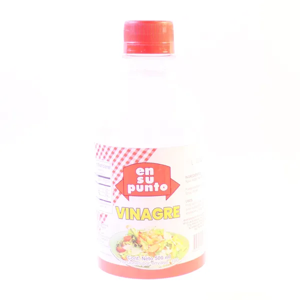 Vinagre X 500 ml