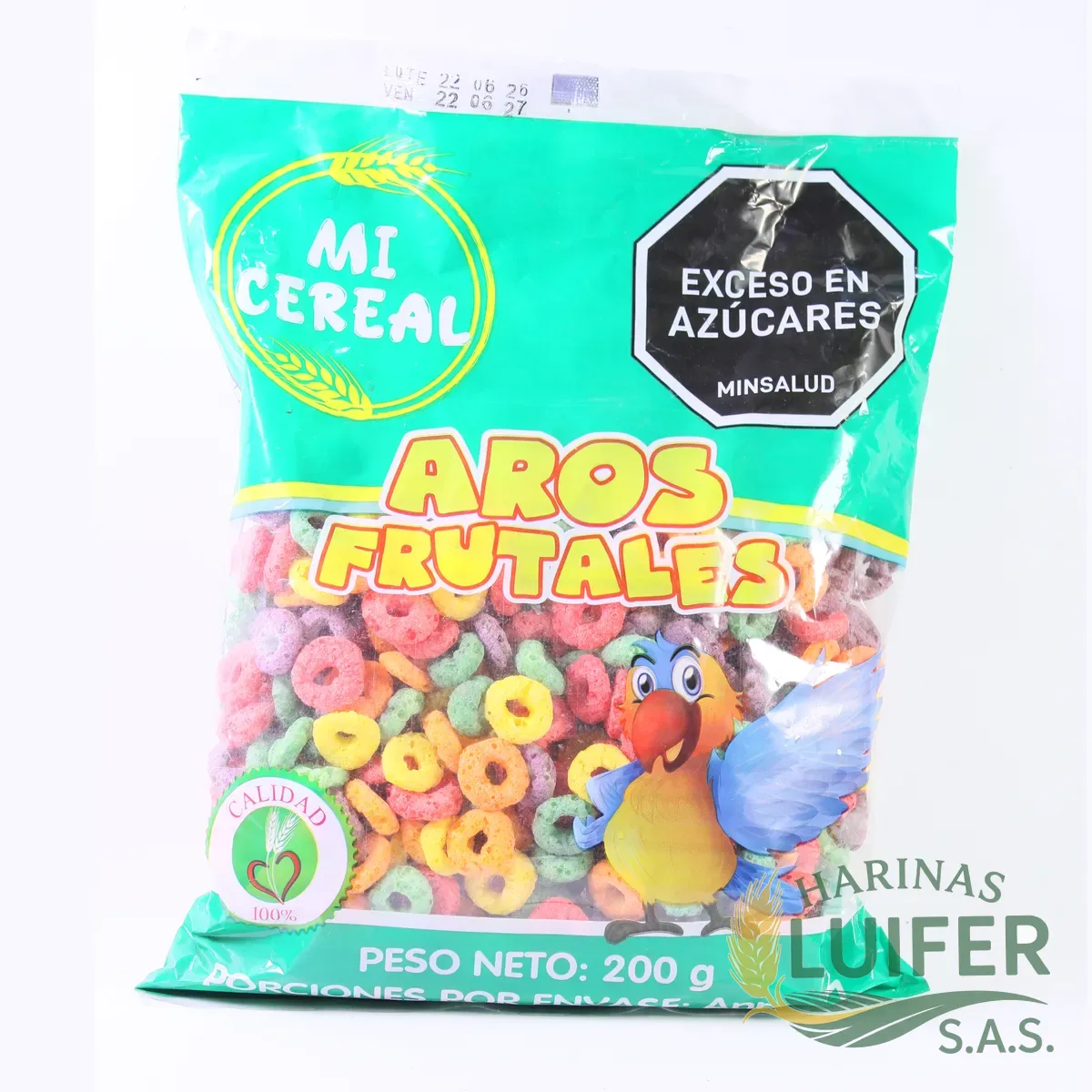 Frut Loots X 200 gr