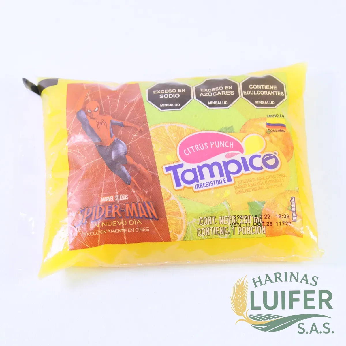 Tampico Bolsa X 250 Ml