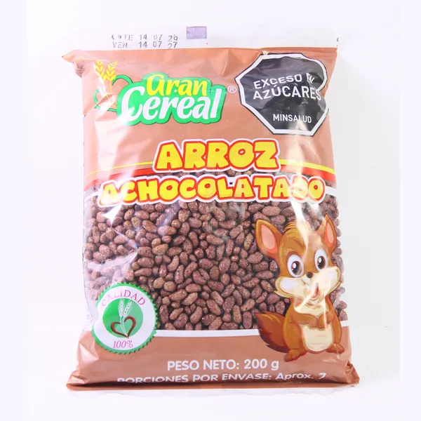 Chococrispi  X 200 gr