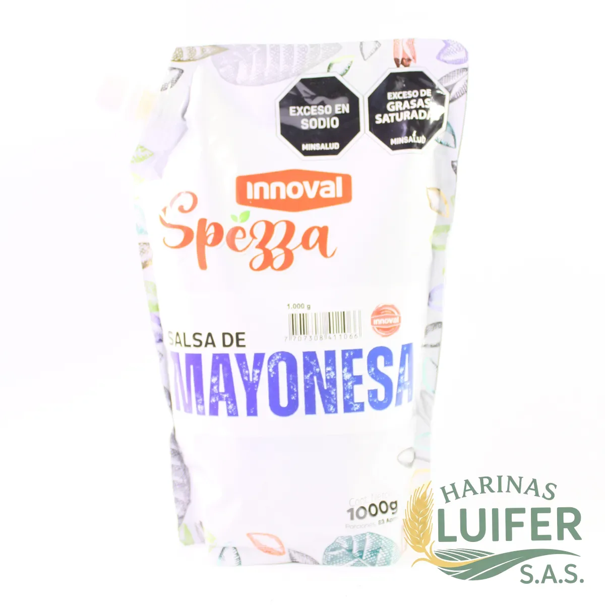 MAYO SPEZZA X KL
