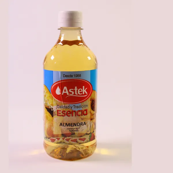 Ese Almendra Astek X 500 ml