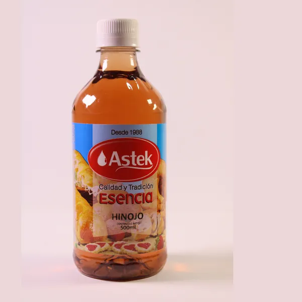 Ese Hinojo Astek X 500 ml