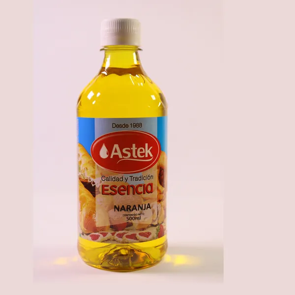 Ese Naranja Astek X 500 ml