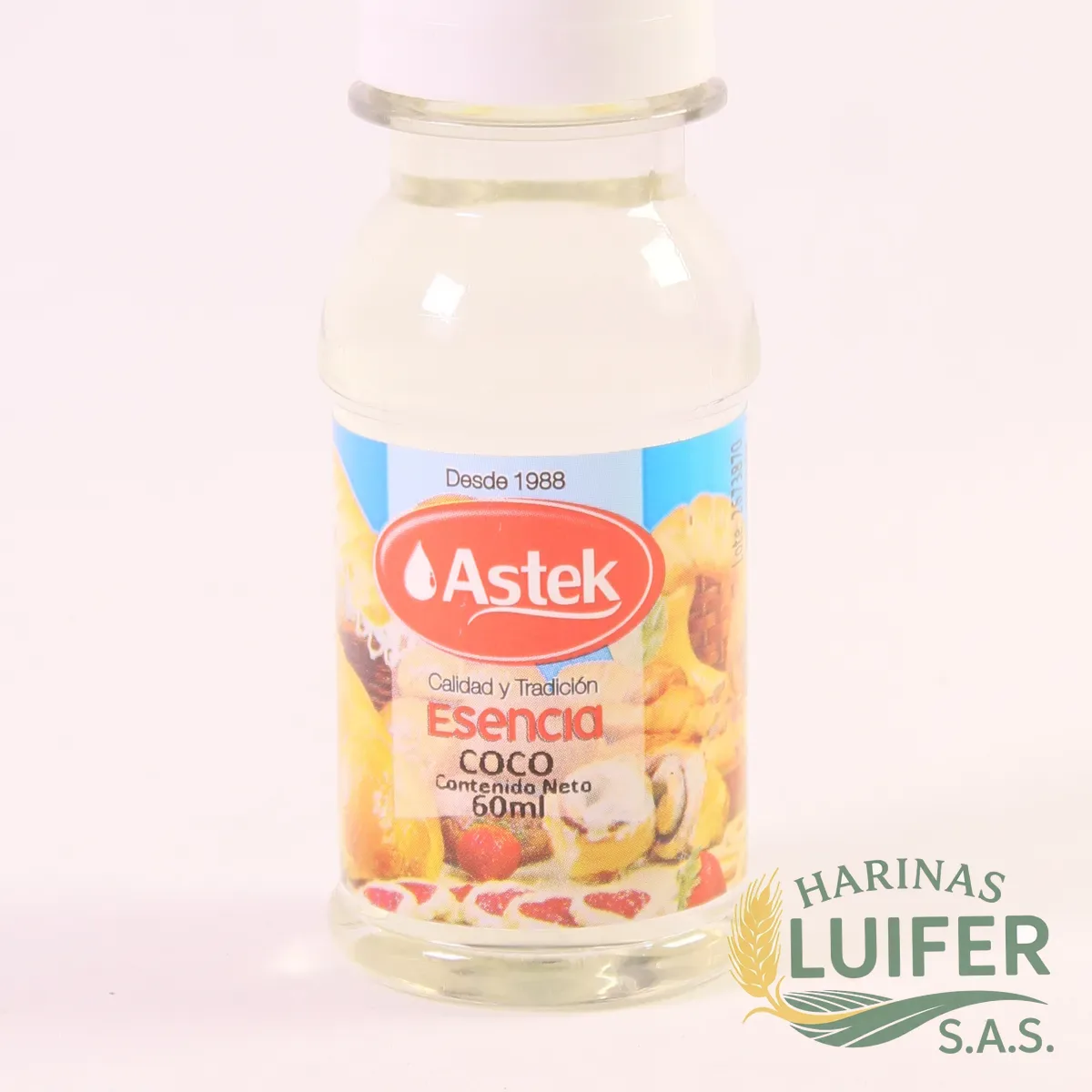 Ese Coco Astek X 60 ml