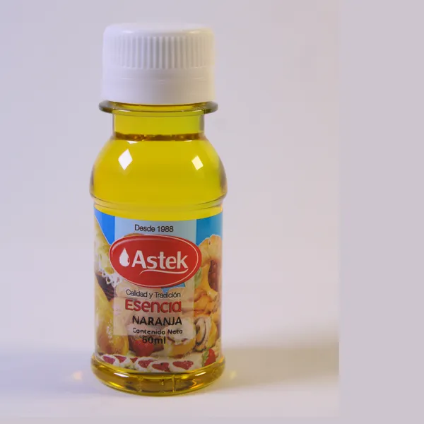 Ese Naranja Astek X 60 ml