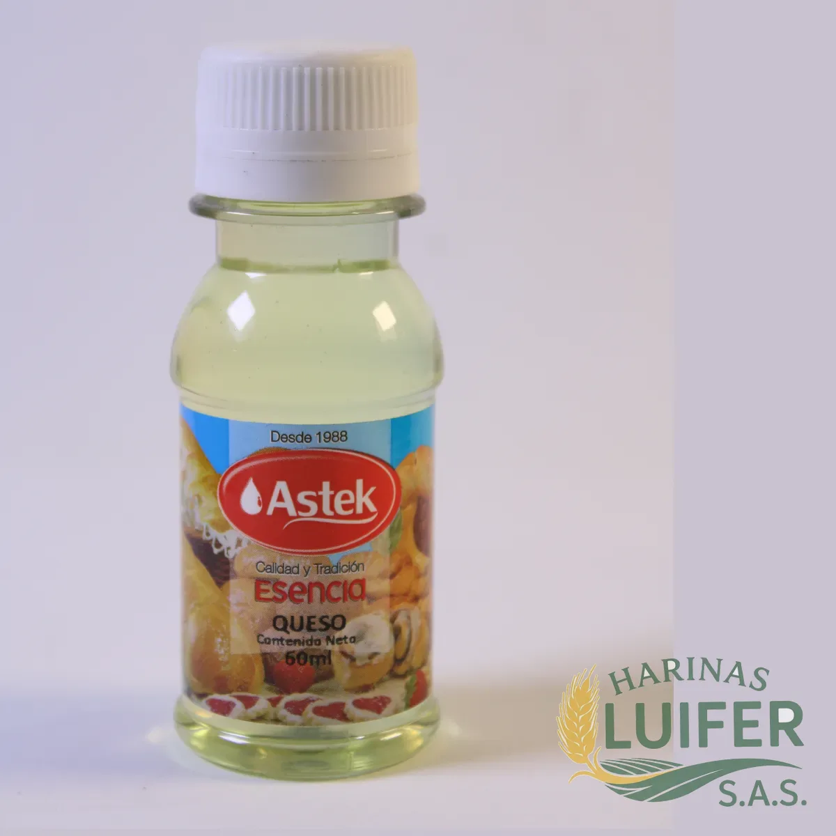 Ese Queso Astek X 60 ml