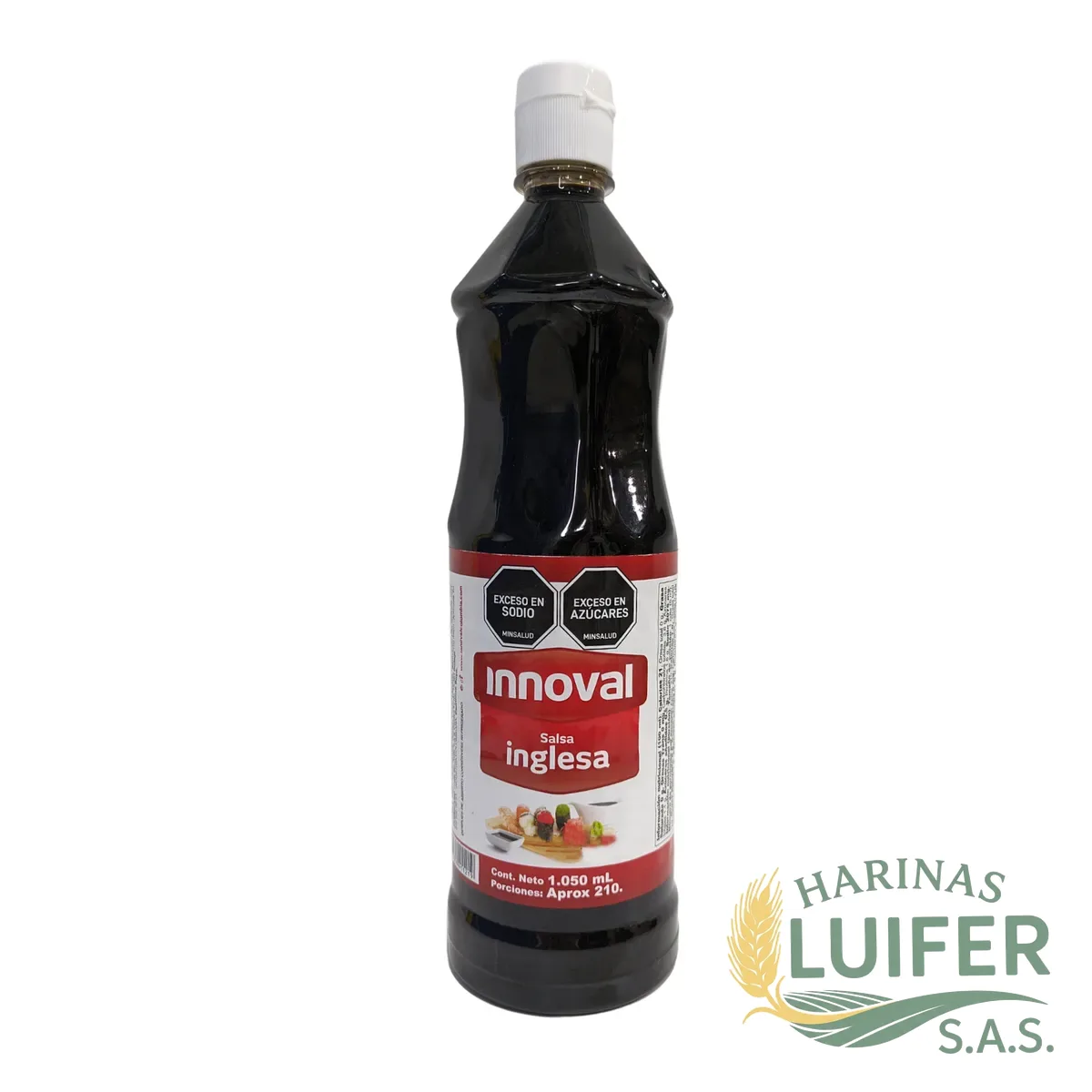 INGLESA INNOVAL X KL