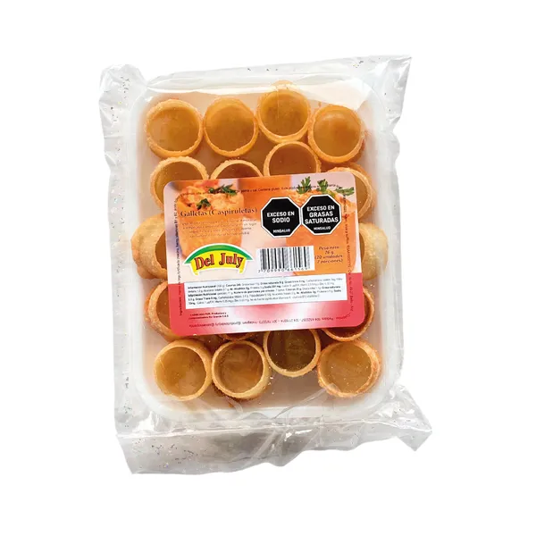 Caspiruletas X20