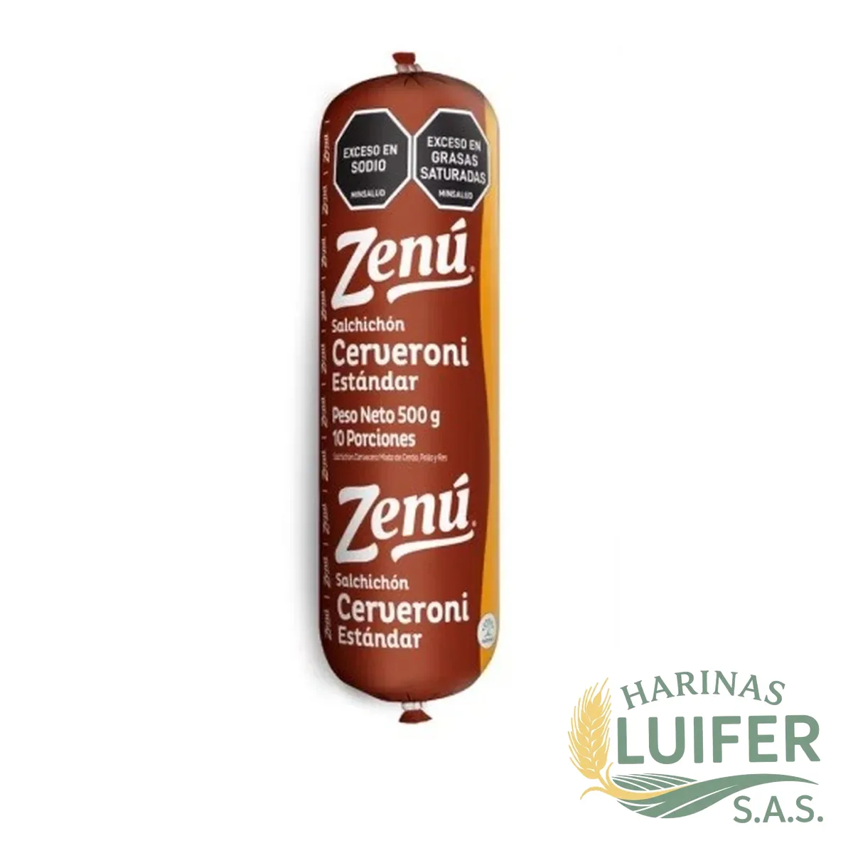 Cerveroni Zenu 500g