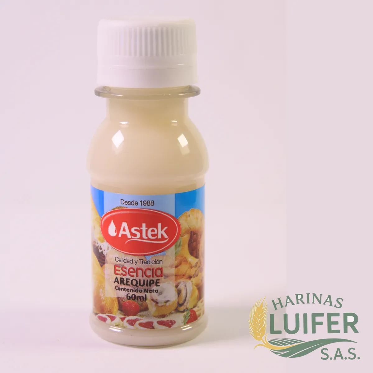 Ese Arequipe Astek X 60 ml