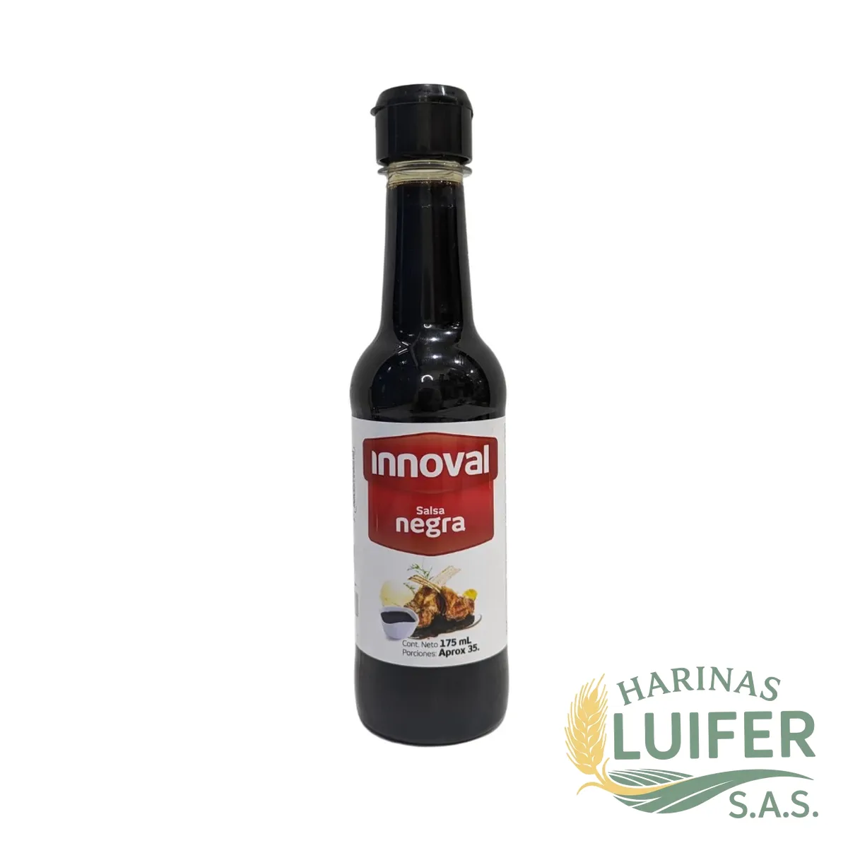 Negra  Innoval X 165 GR