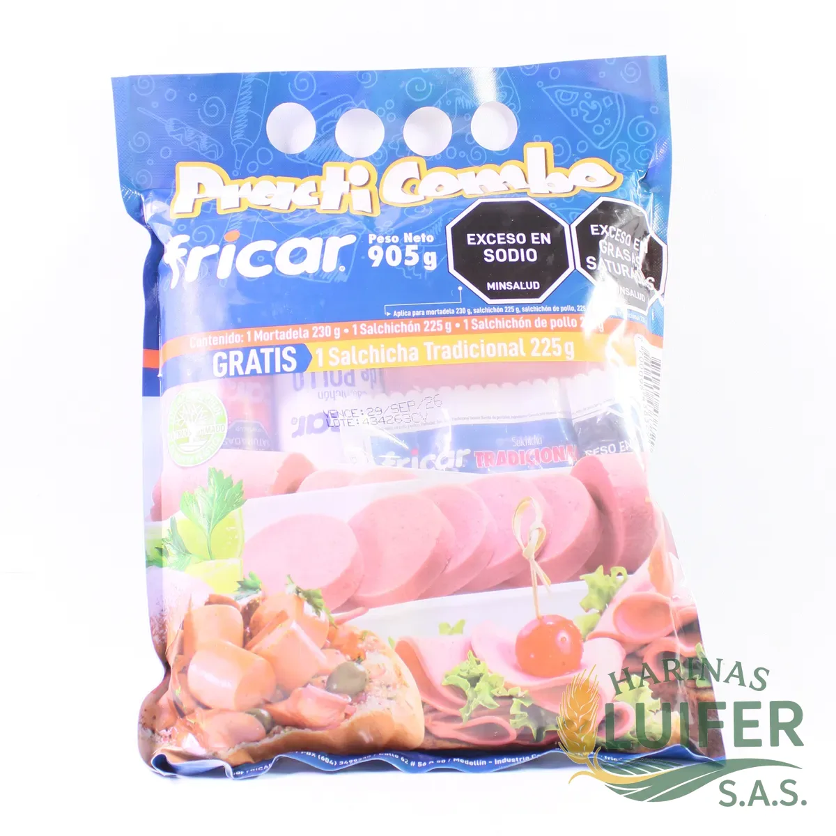 Oferta Fricar