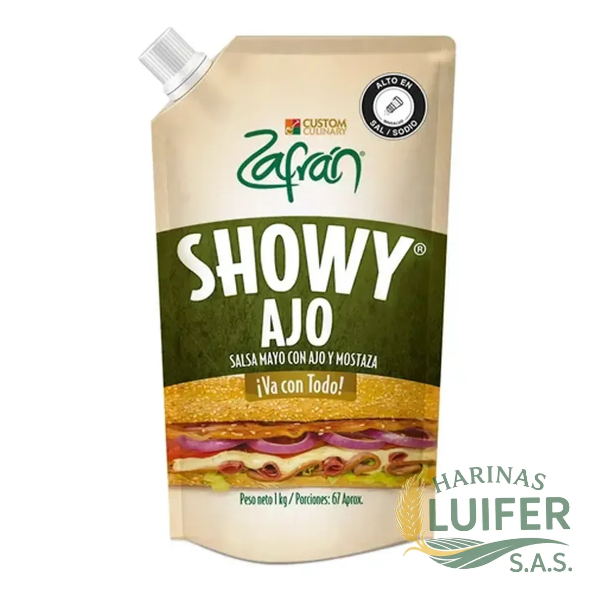 Ajo Showi Zafran KL