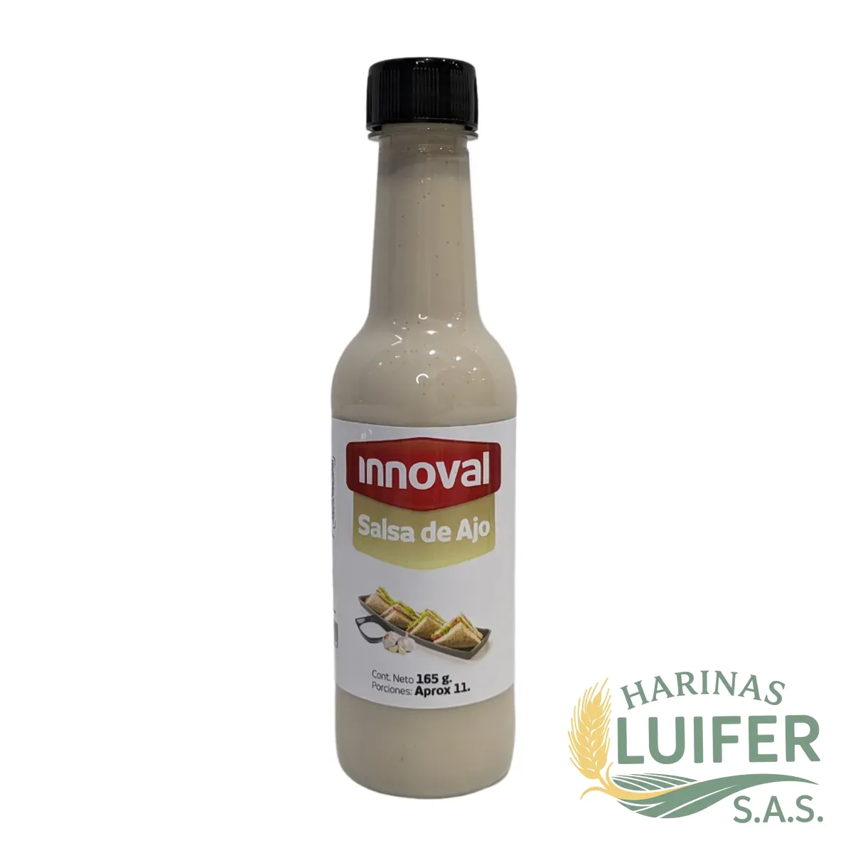 Ajo INNOVAL X 165 GR