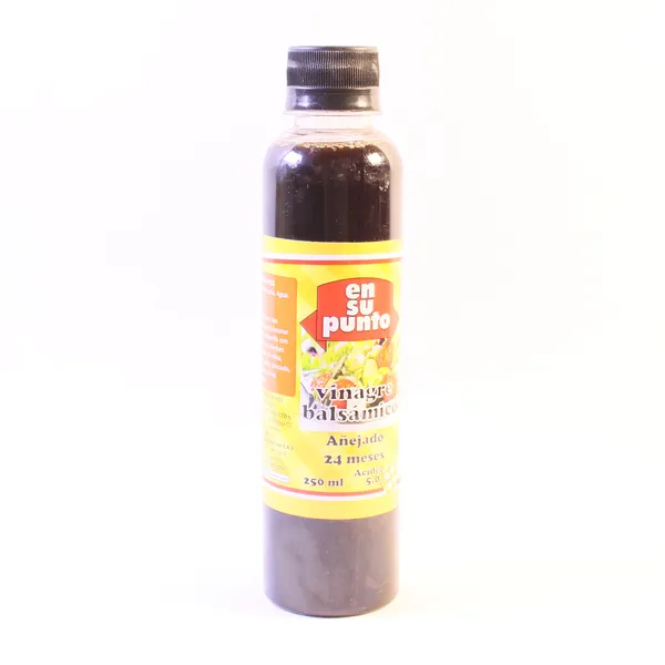 Vinagre Balsamico x 250ml