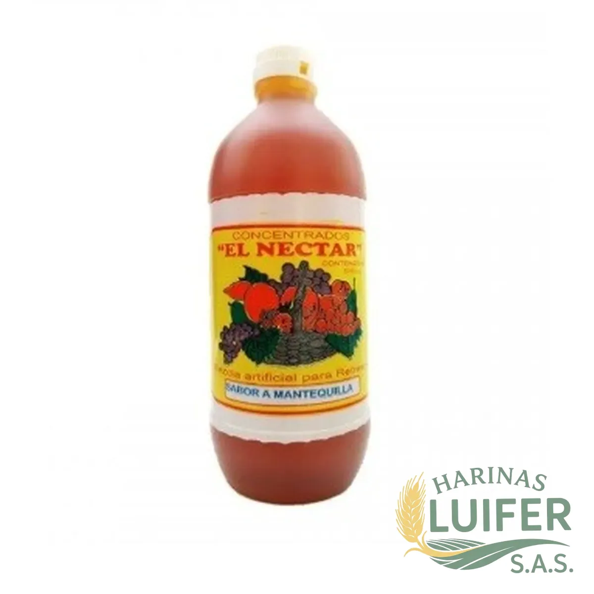 Conce Mantequilla Nectar