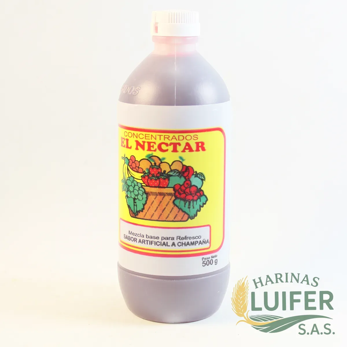 Conce champaña Nectar