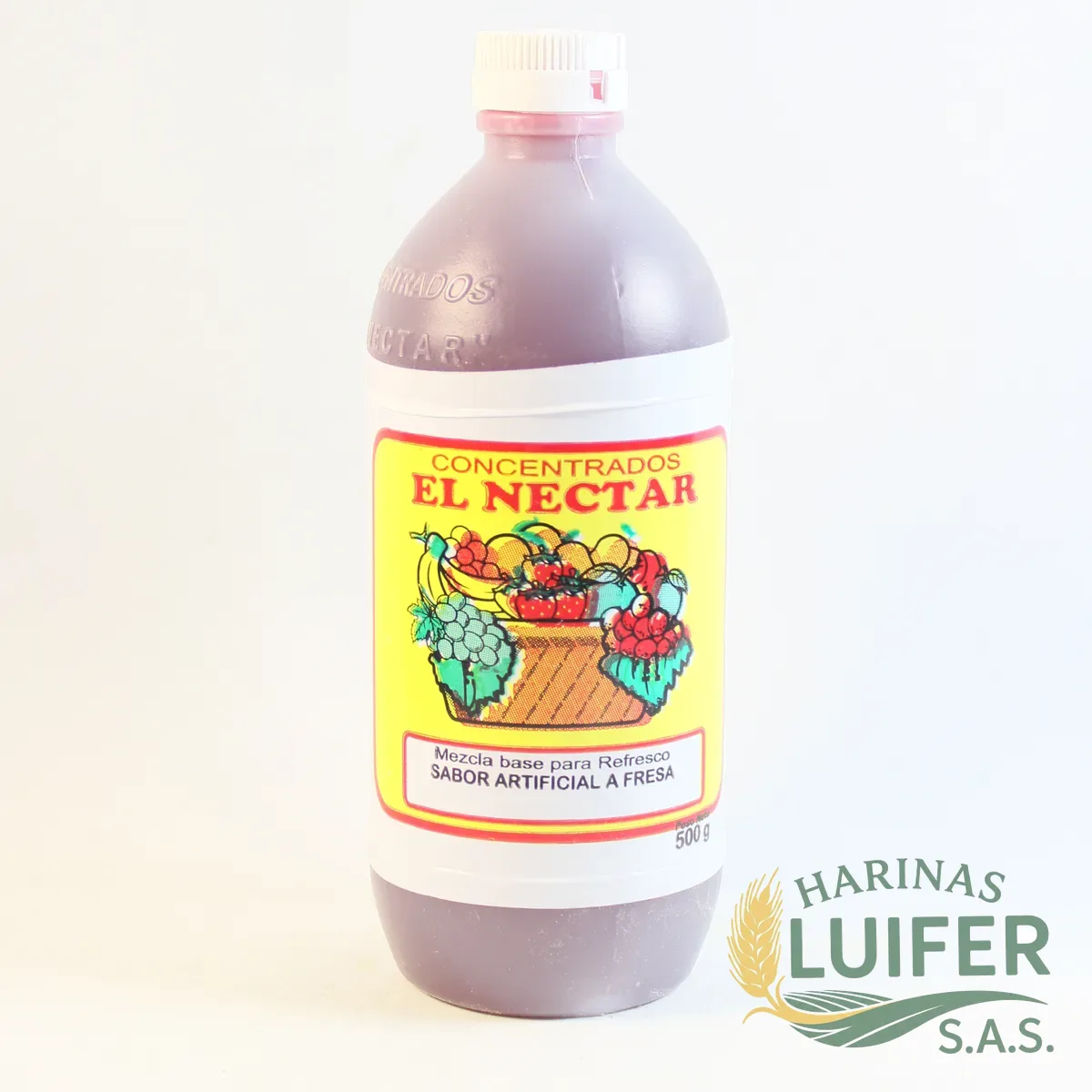 Conce Fresa Nectar