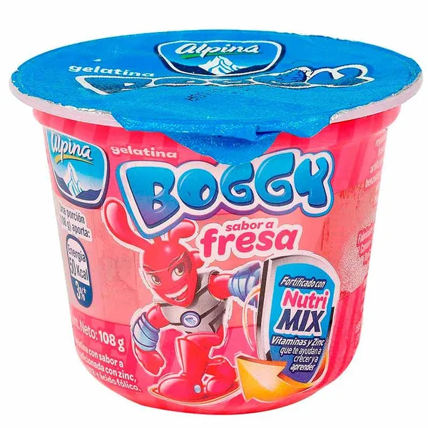 Boggy Fresa
