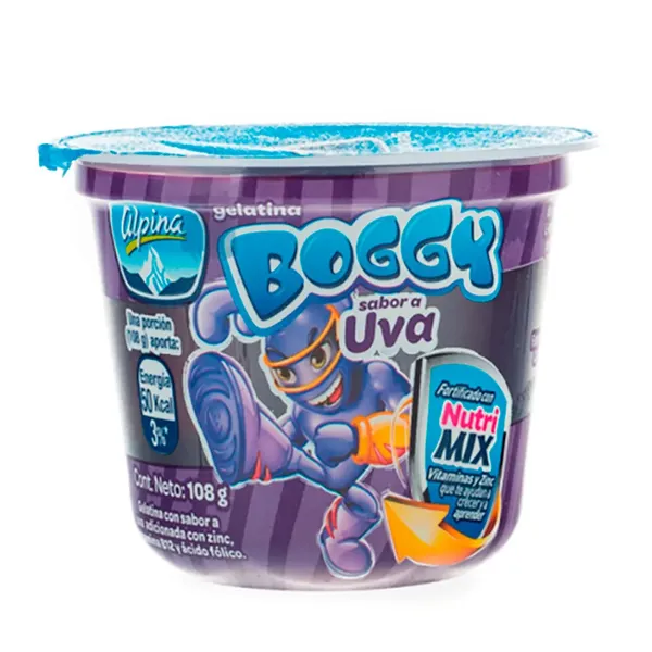 Boggy Uva