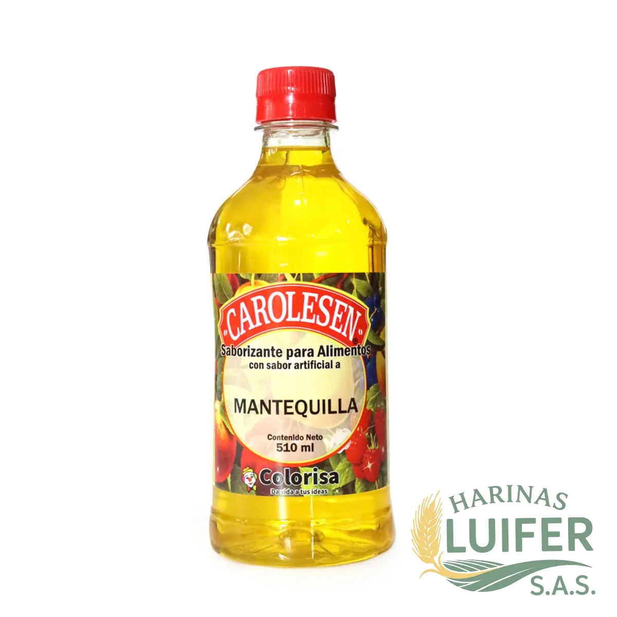 Ese Mantequilla Carolesen X 500 ml