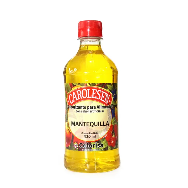 Ese Mantequilla Carolesen X 500 ml