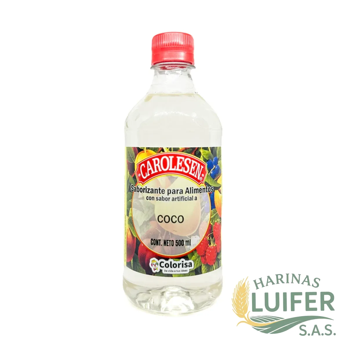 Ese Coco Carolesen X 500 ml