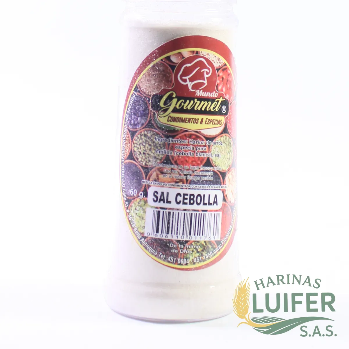 Sal Cebolla Gourmet