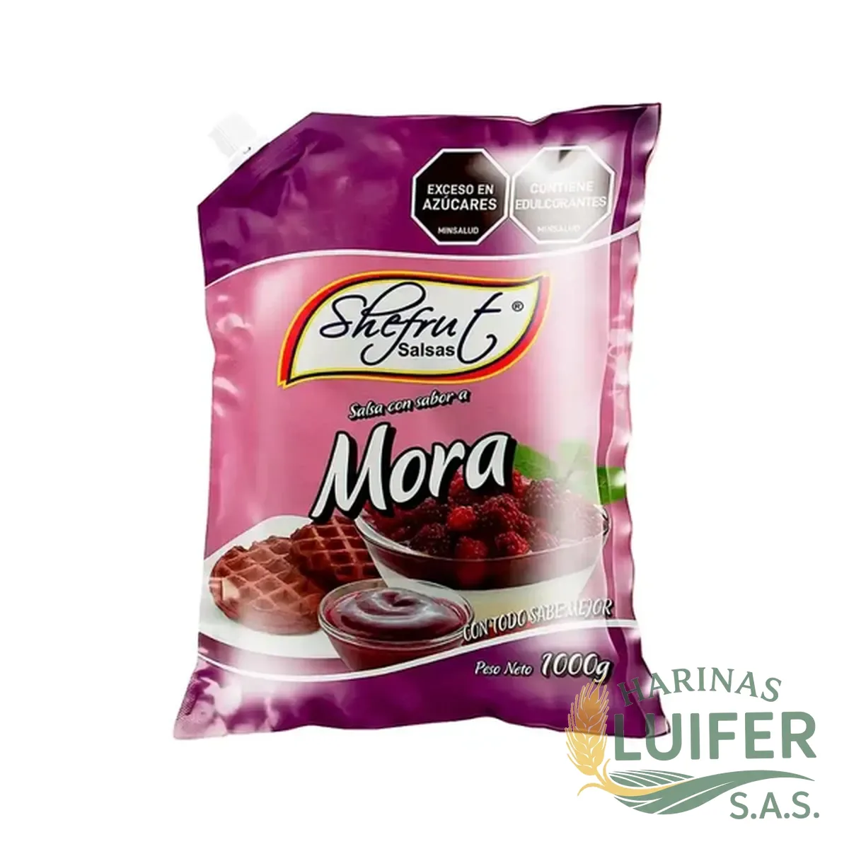 Gel Mora SHEFRUT KL