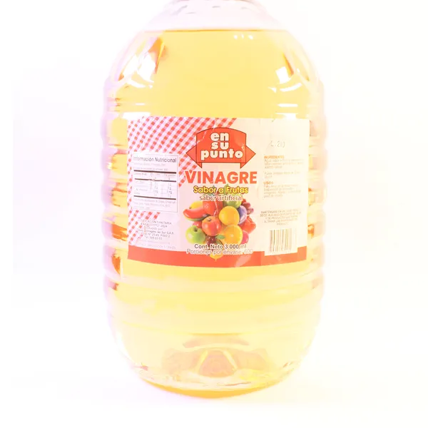 Vinagre de Frutas Garrafa
