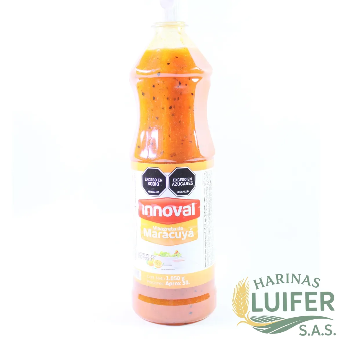 Vinagreta Maracuya Innoval KL