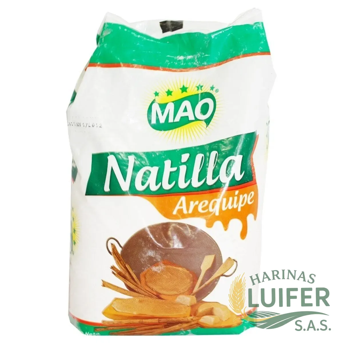 Natilla Arequipe MAO kl
