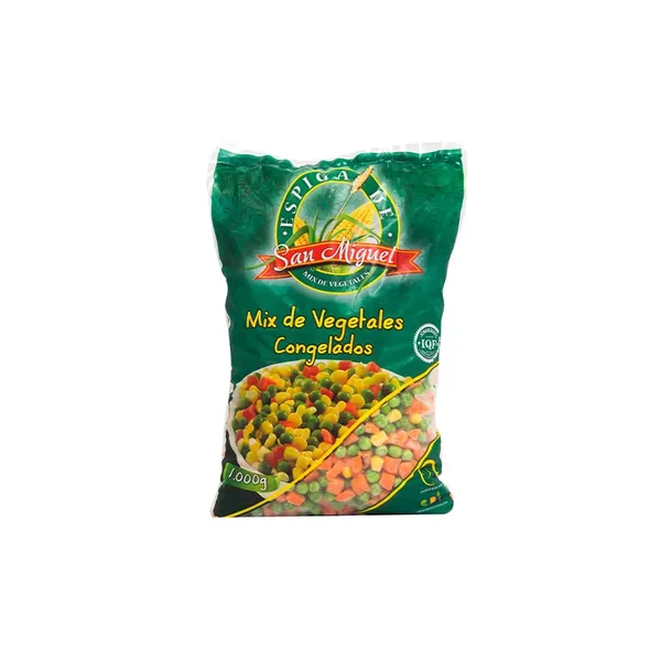 Mix Vegetales San Miguel Kl