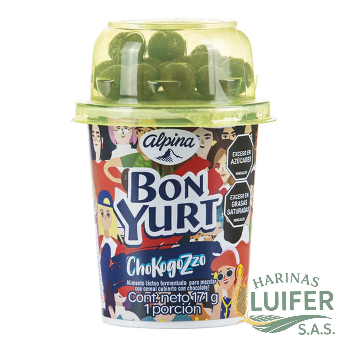 Bonyurt ChoKogo Alpina