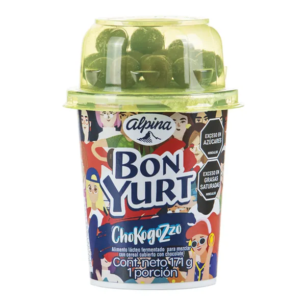 Bonyurt ChoKogo Alpina
